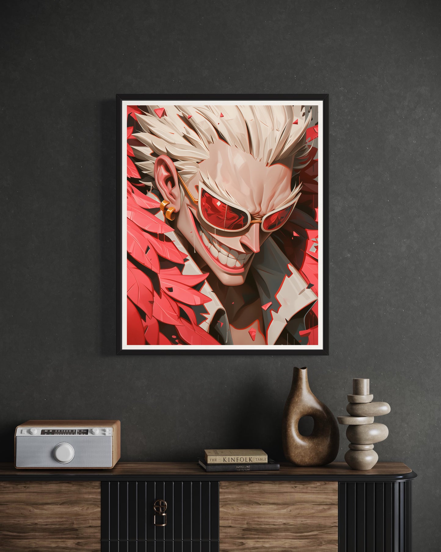DOFLAMINGO - YOKAI