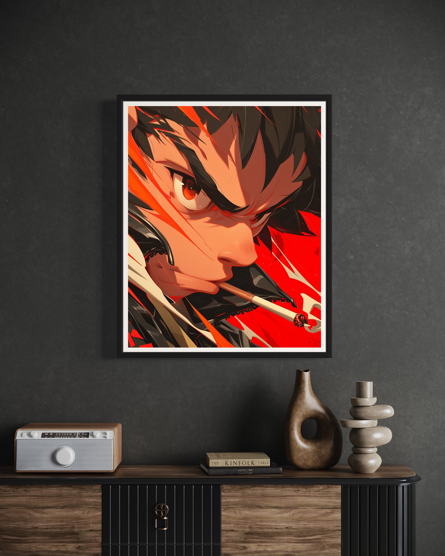 SPACE COWBOY - YOKAI