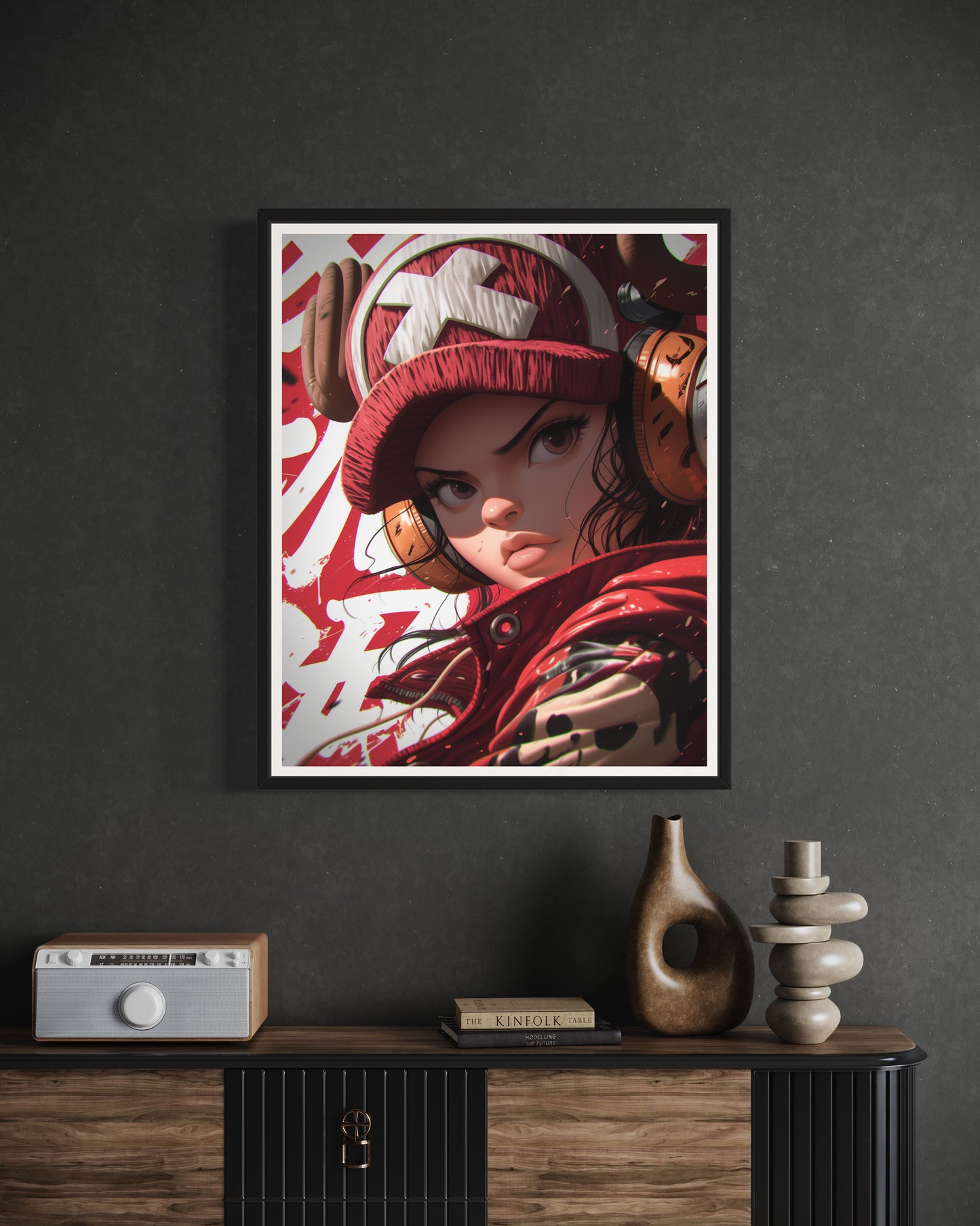 TONY TONY GIRL - YOKAI