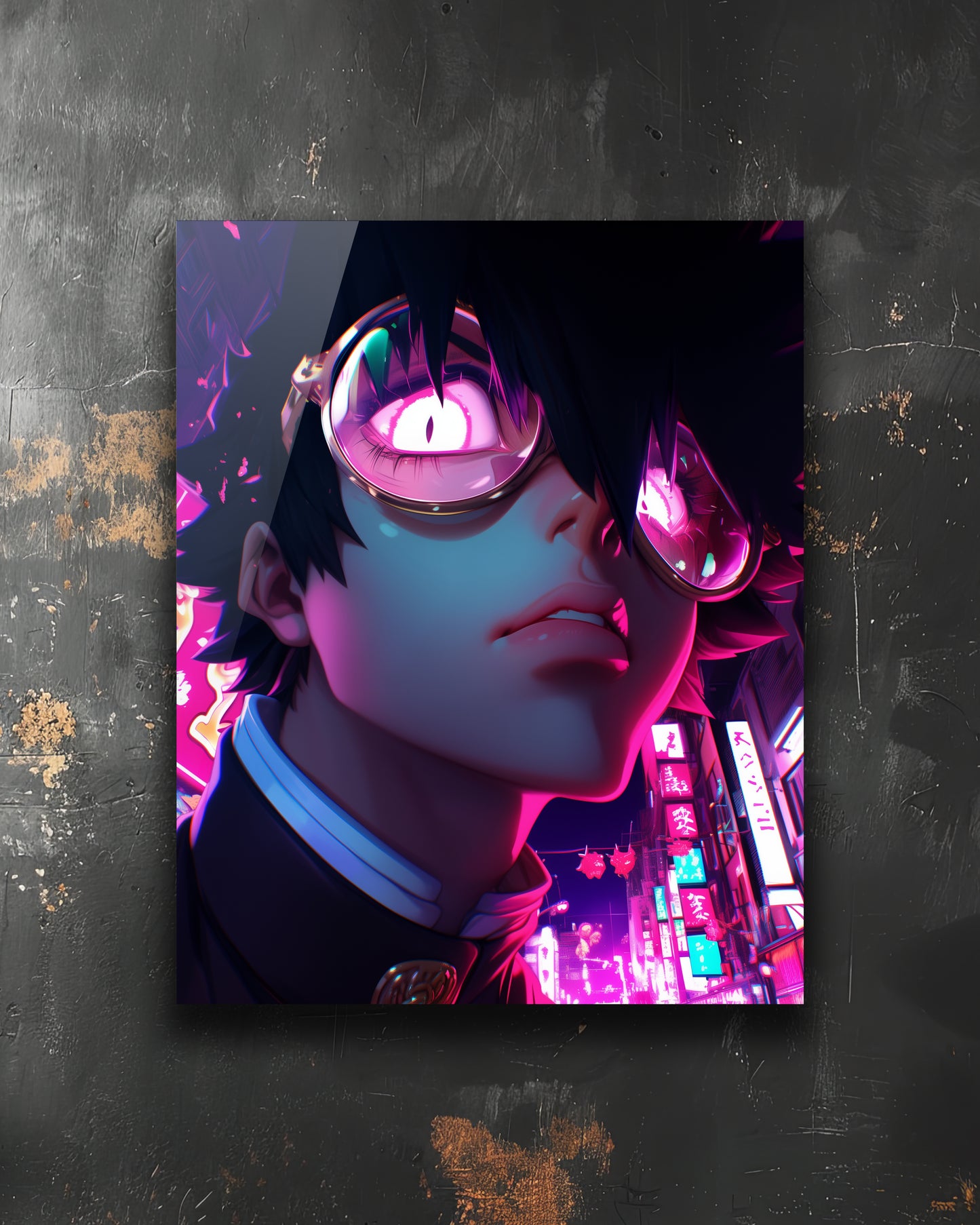 Ken Takakura - Dandadan