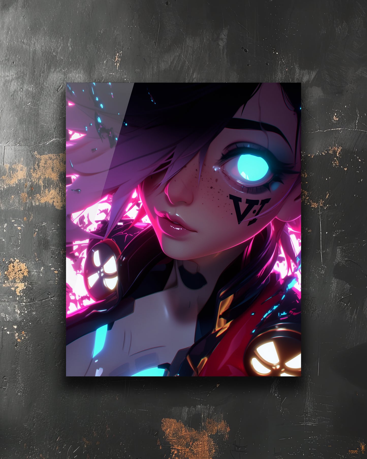 VI - LOL