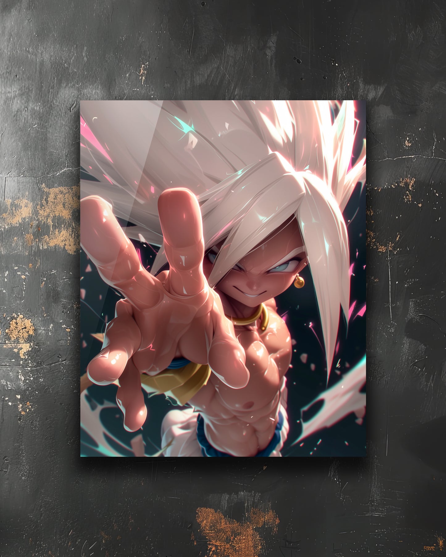 Super Saiyan