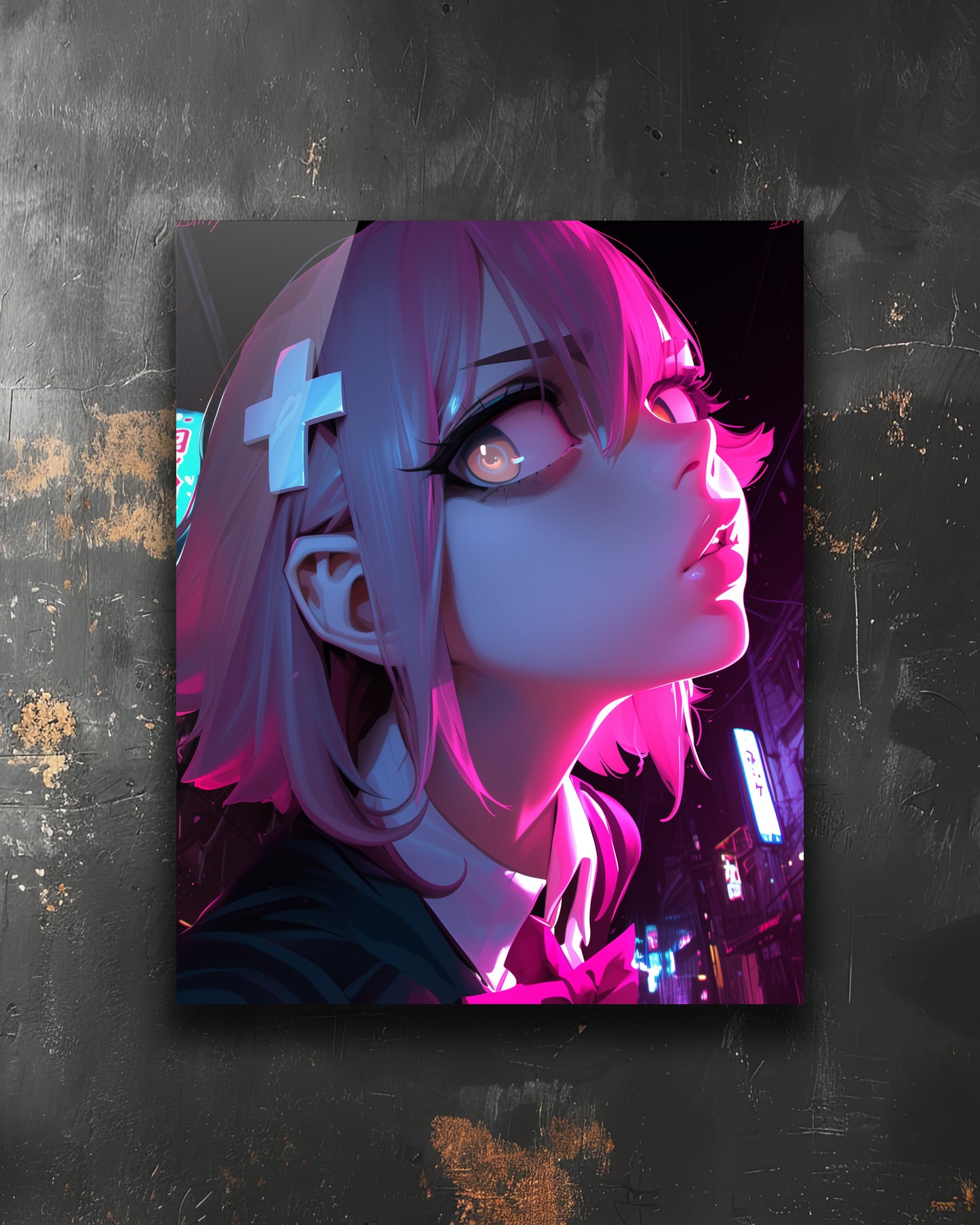 Aira Shiratori - Dandadan