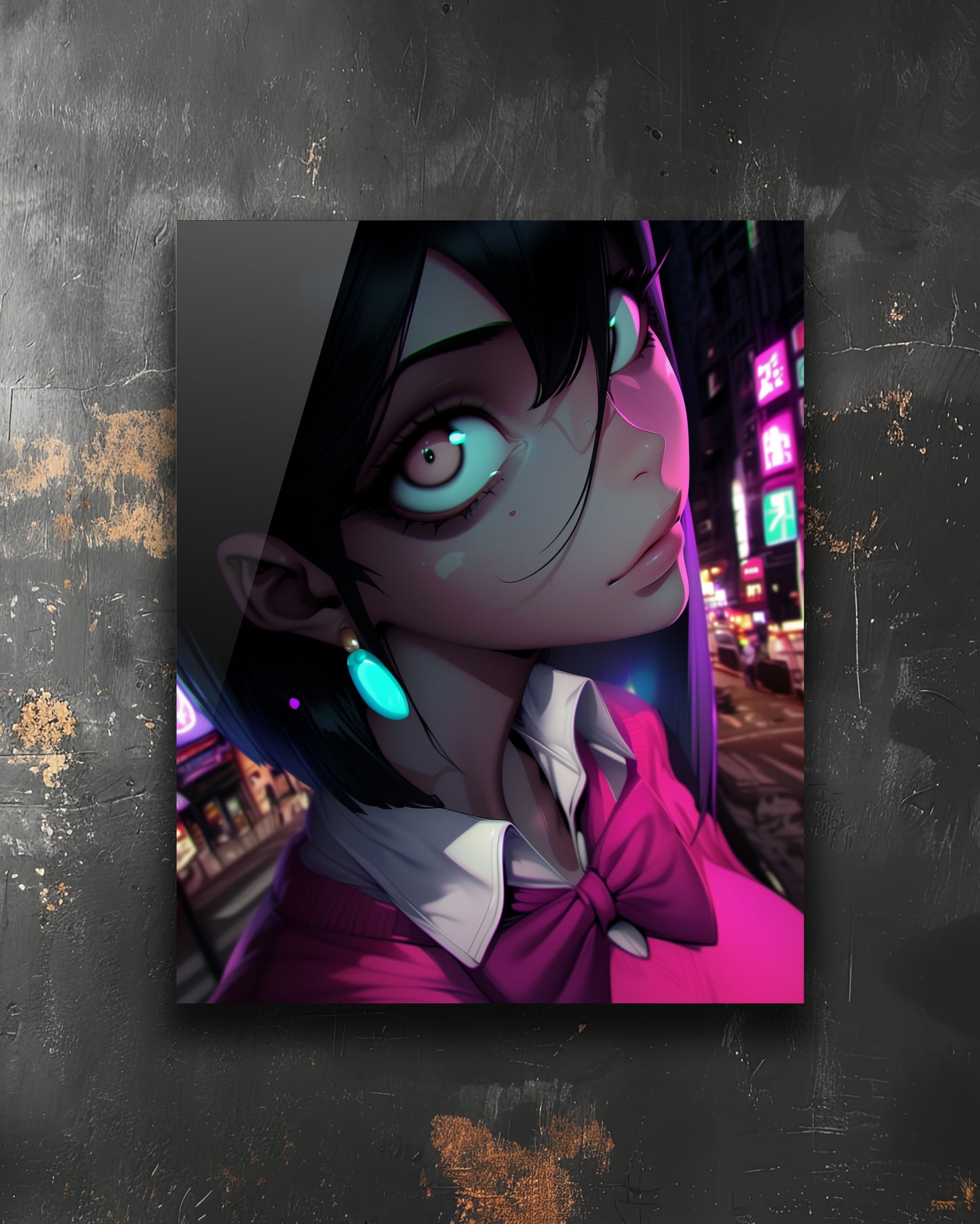 Momo Ayase - Dandadan