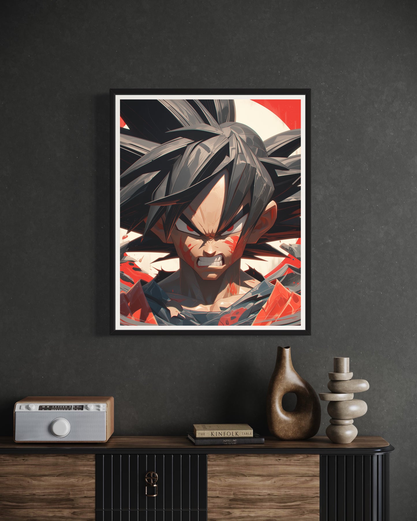 SON GOKU - YOKAI