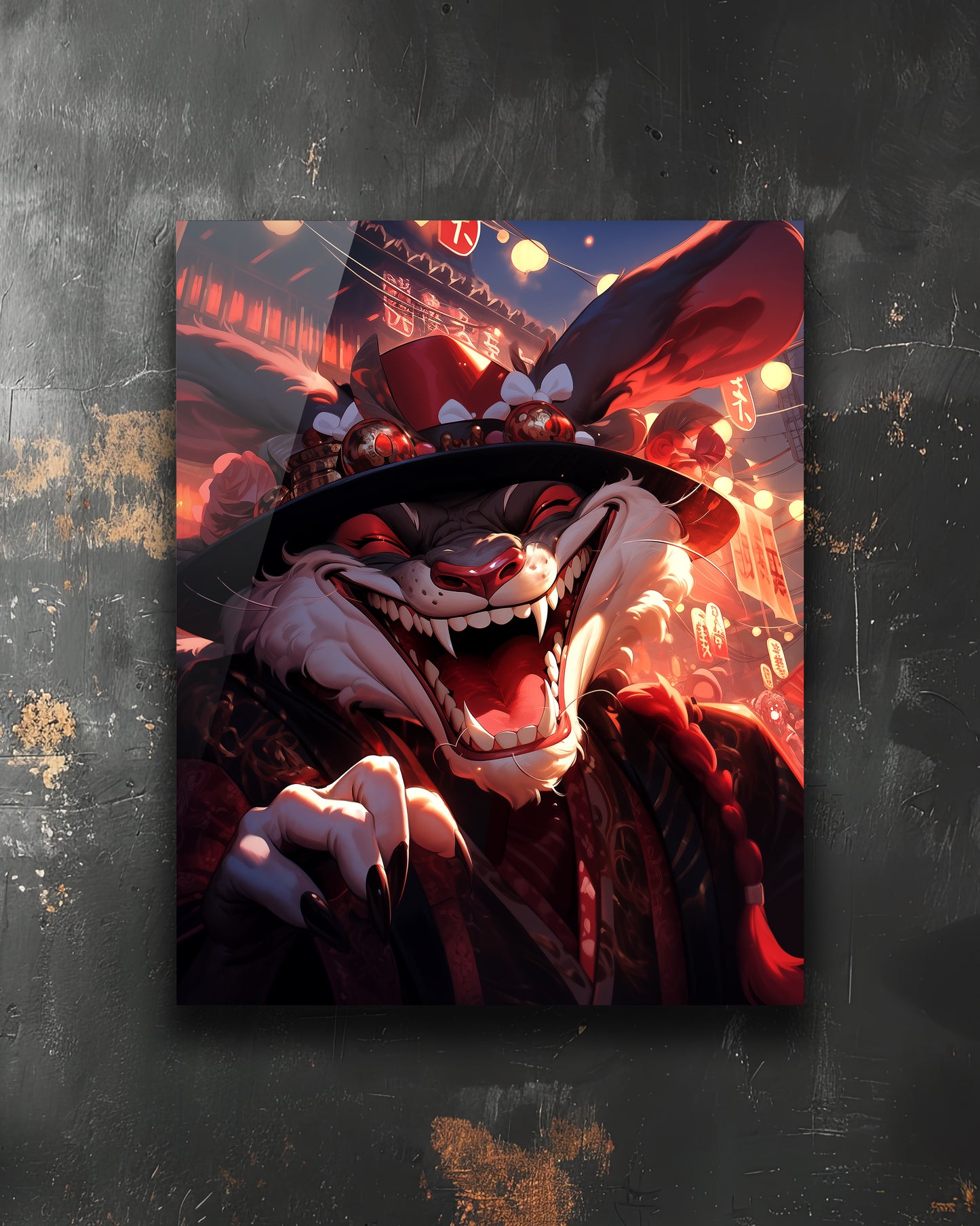 The lucky of bunny - HE Gen2