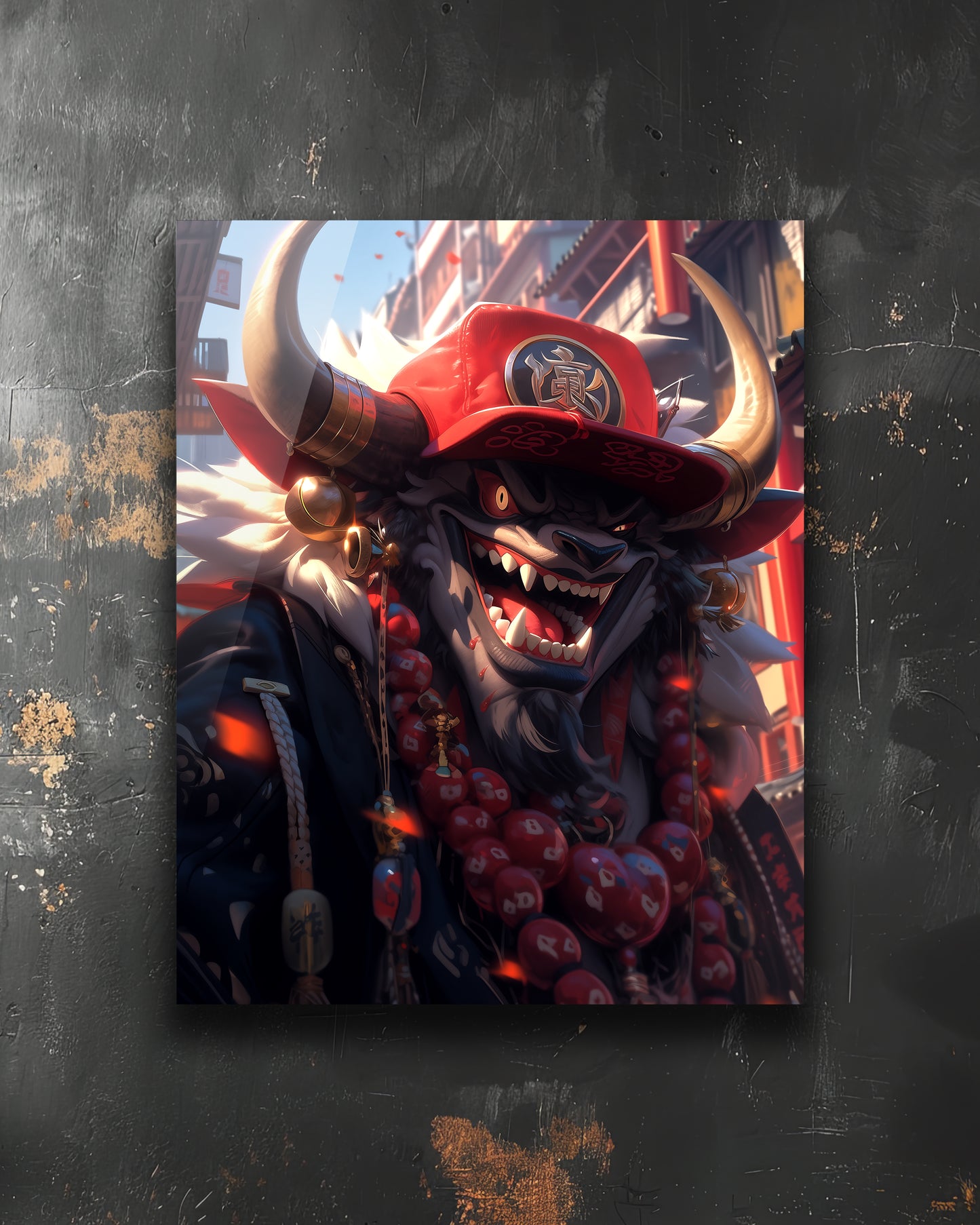 The Vigor of the Ox - HE Gen2