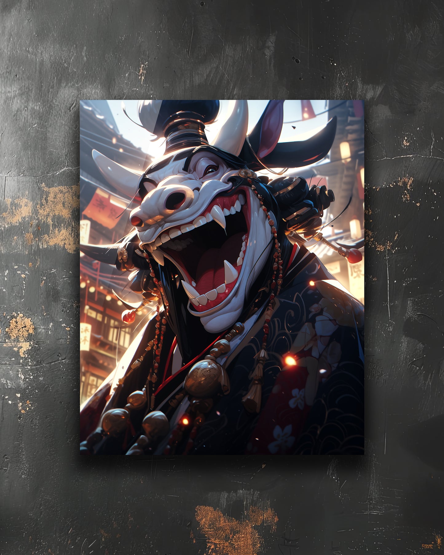 The Cheer of the Horse - HE Gen2