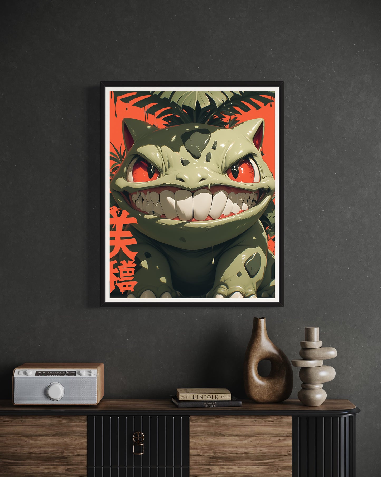 VENUSAUR - YOKAI