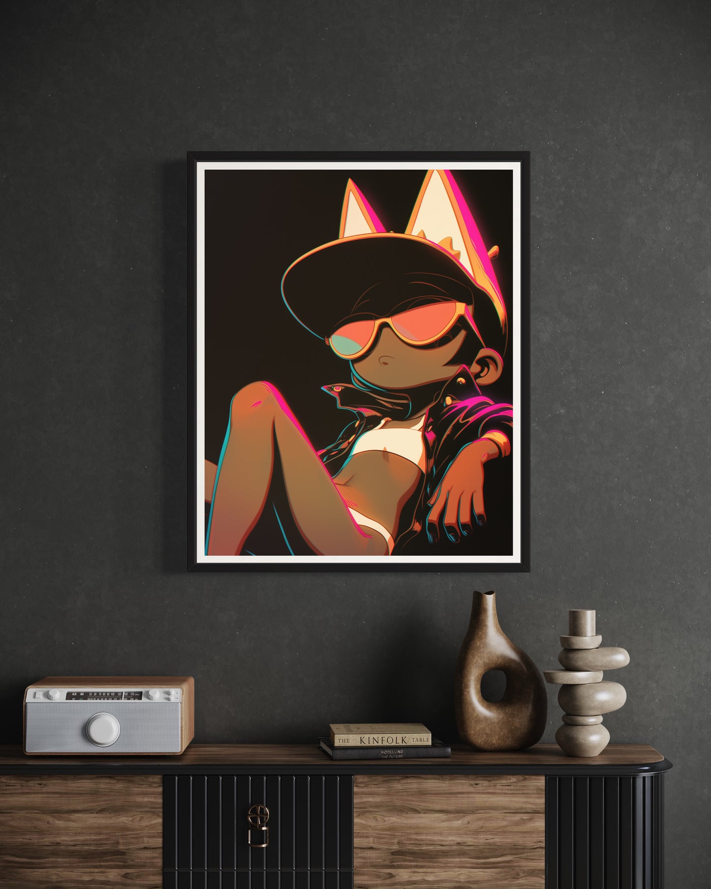 Old School Jet Set - Makki