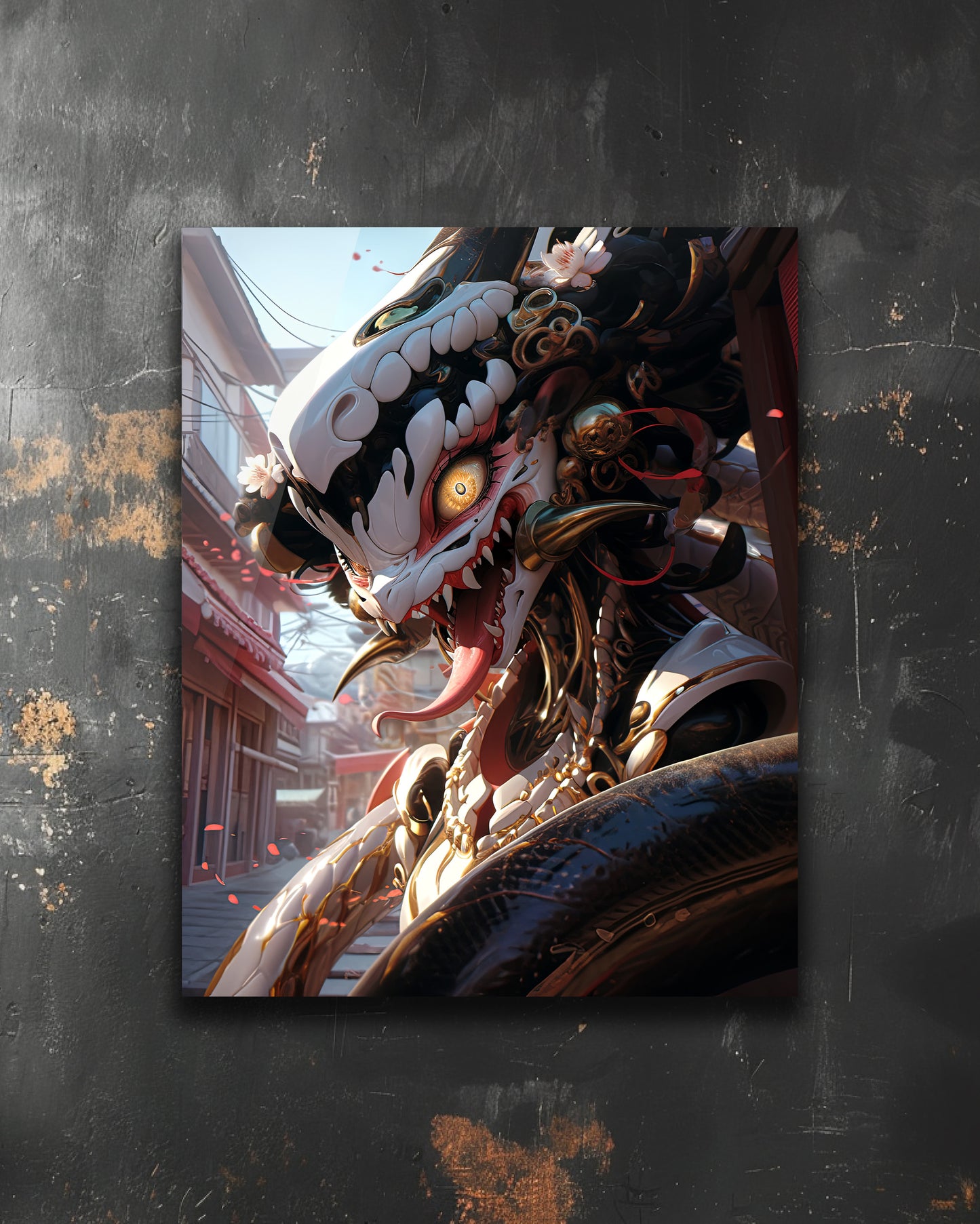 Yokai Snake - HE Gen2