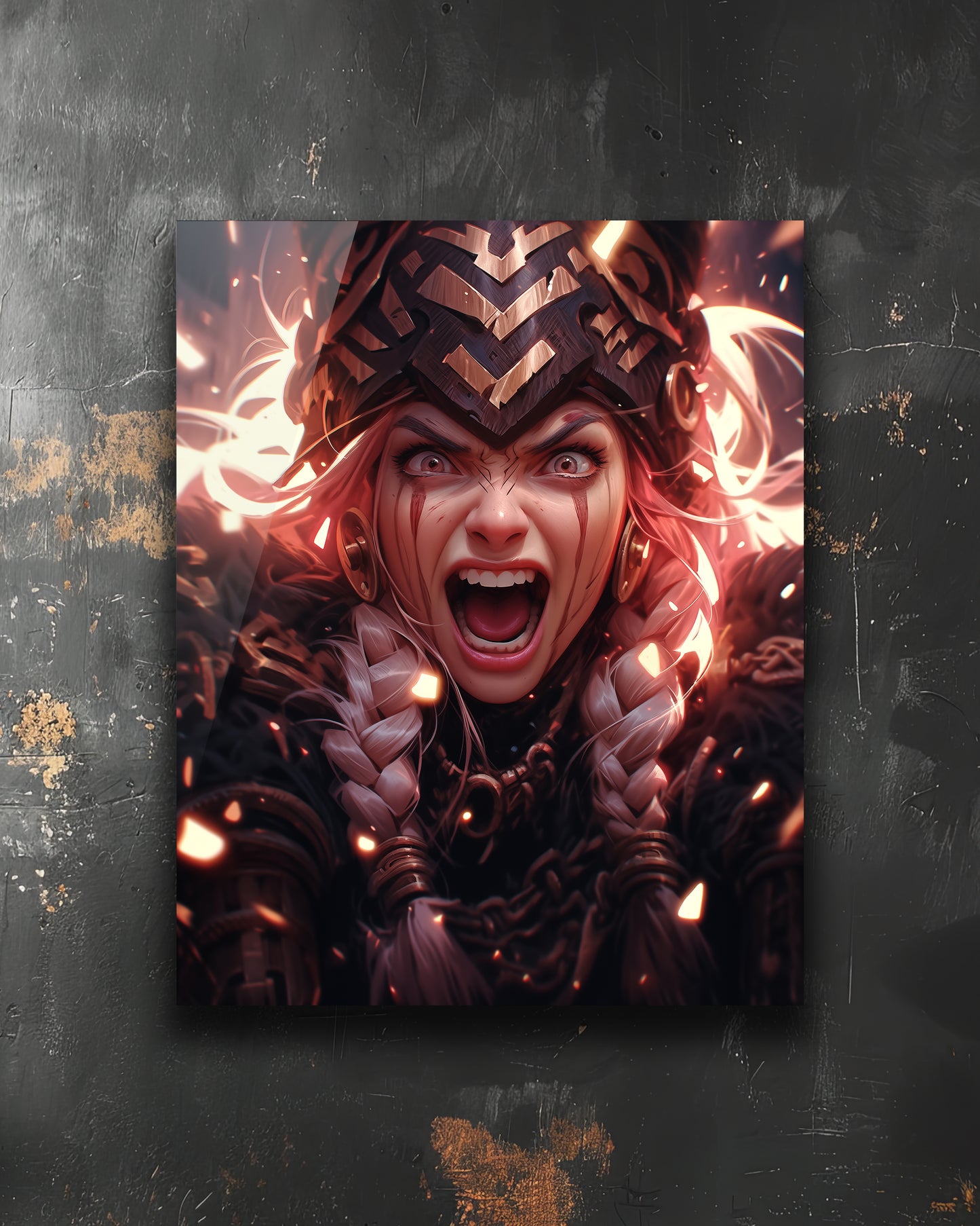 The Splendor of Freyja, Essence of Love and Wealth - HE Gen2