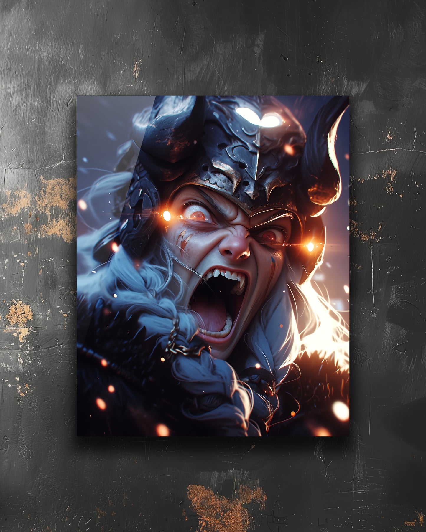 The Light of Balder, Icon of Justice - HE Gen2