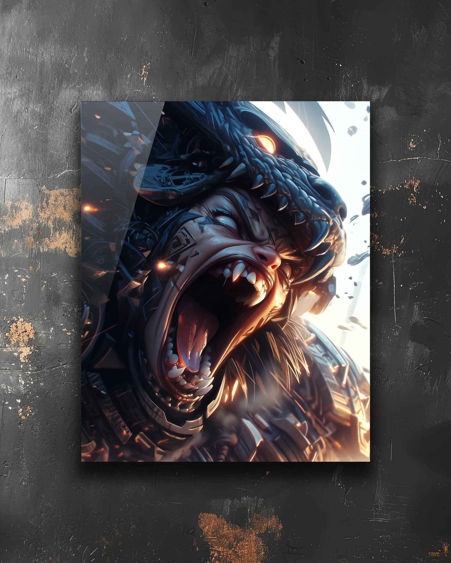 The Bravery of Tyr, Champion of Battle - HE Gen2