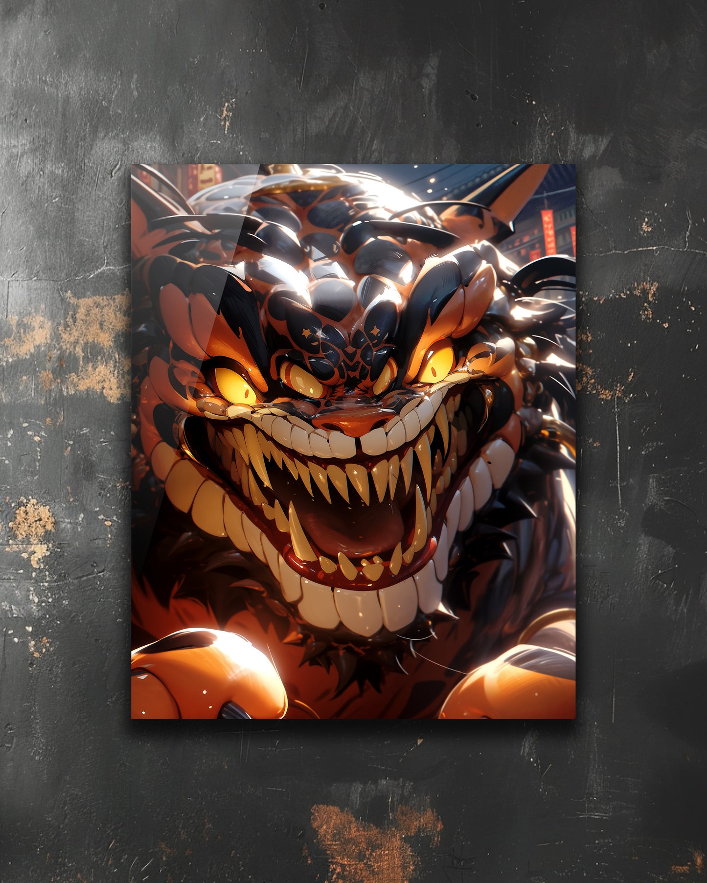 Yokai Tiger - HE Gen2