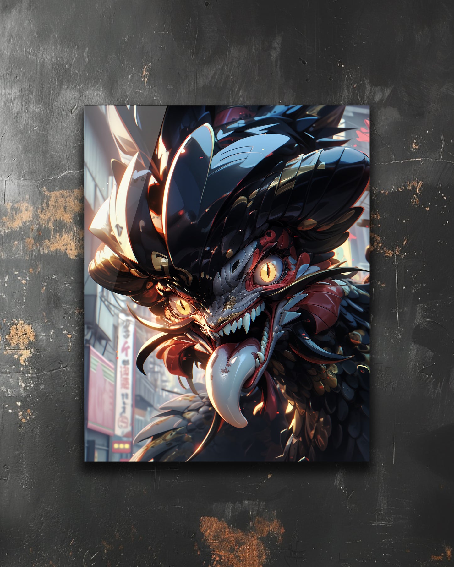 Yokai Rooster - HE Gen2