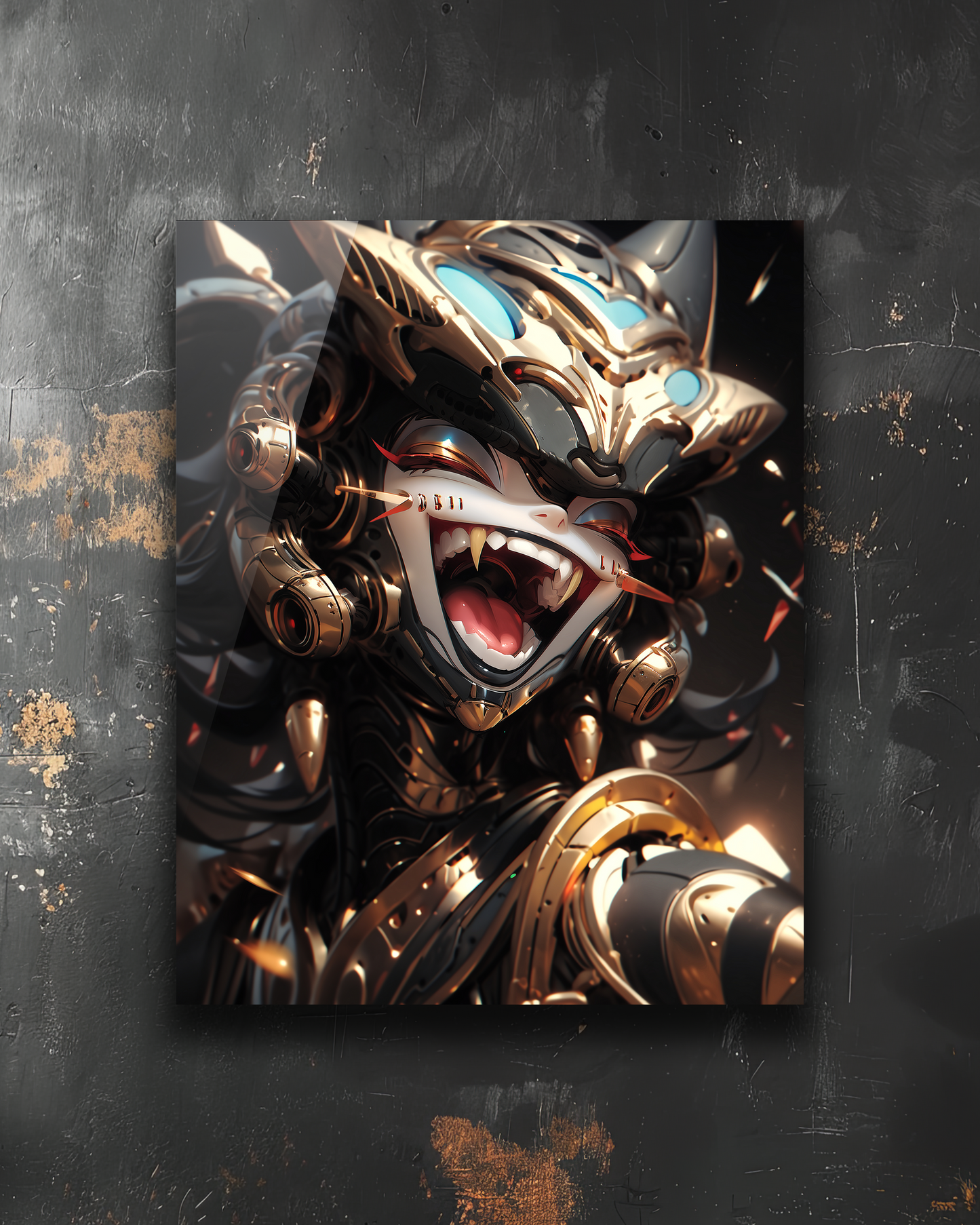 The Solar Roar of Bastet - HE Gen2