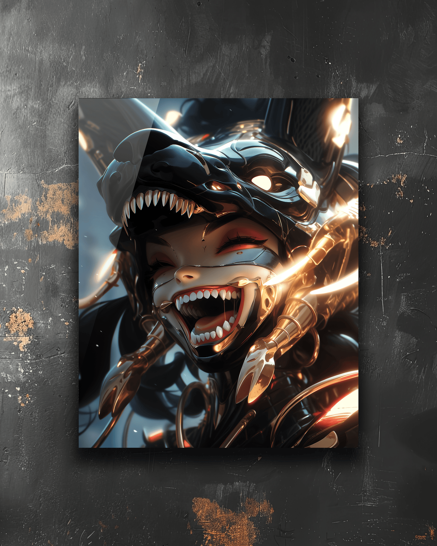 The Shadowed Exultation of Seth - HE Gen2