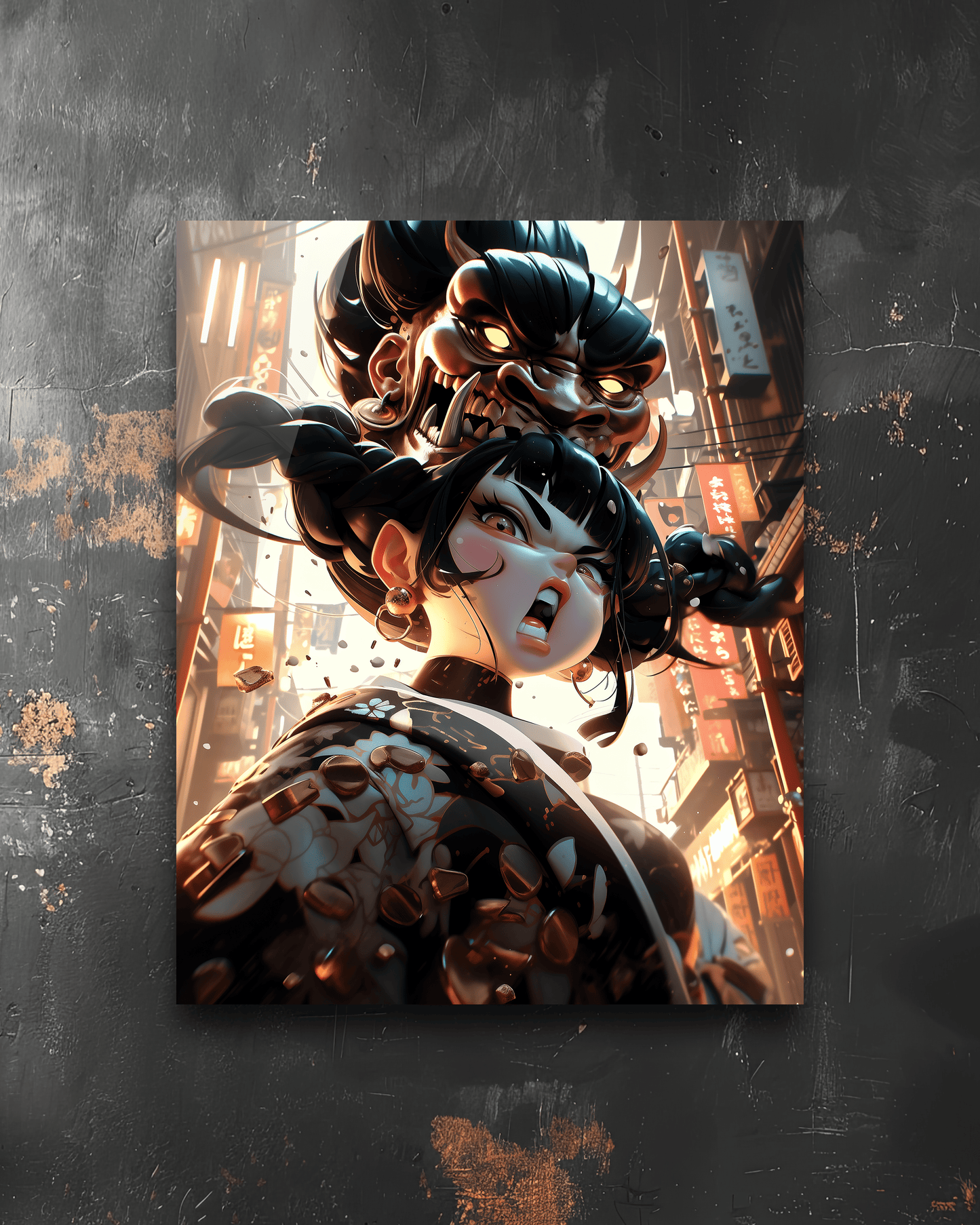 Ozora MisFortune - HE Gen2