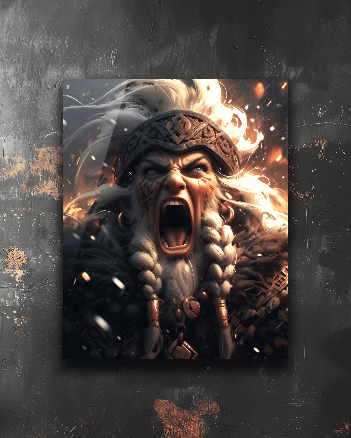 The Hammer of Thor, Protector of Mankind - HE Gen2