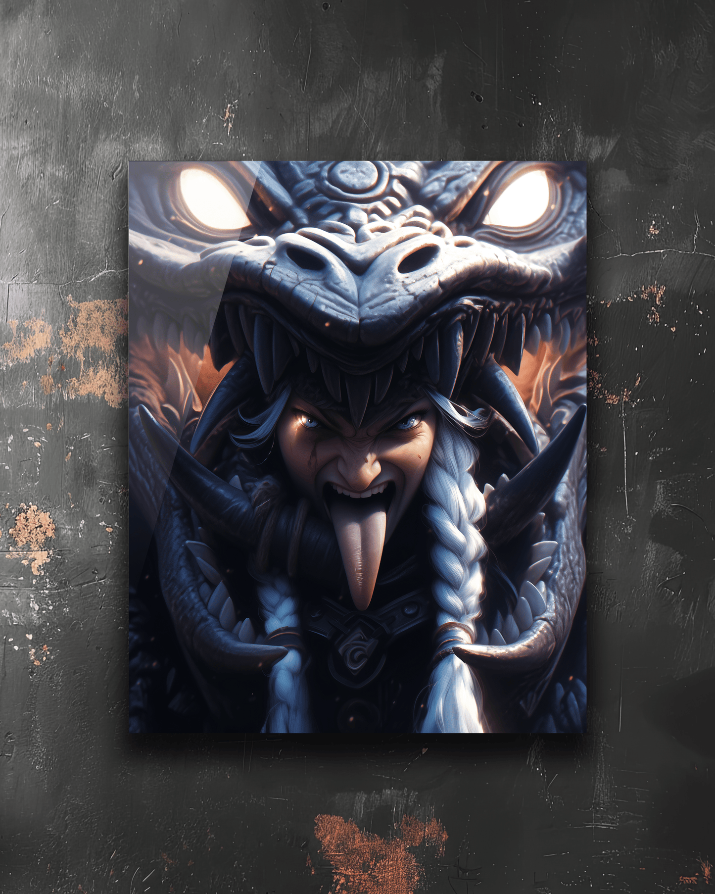 The Wisdom of Odin, Father of Gods - HE Gen2