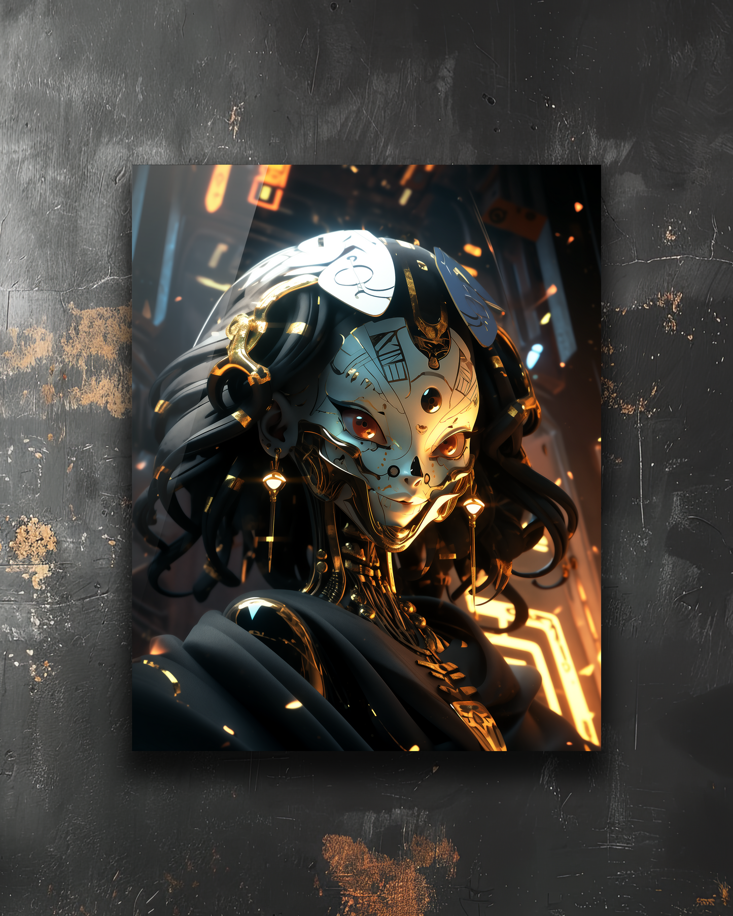 Cleopatra the beauty of another world - HE Gen2