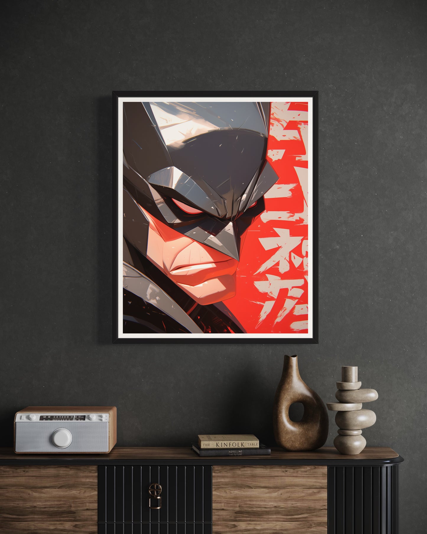 BATMAN - YOKAI