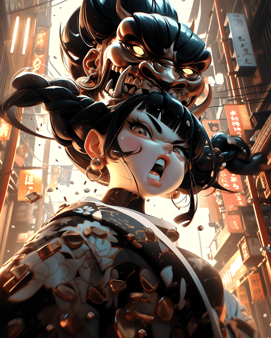 Ozora MisFortune -  HE Gen2