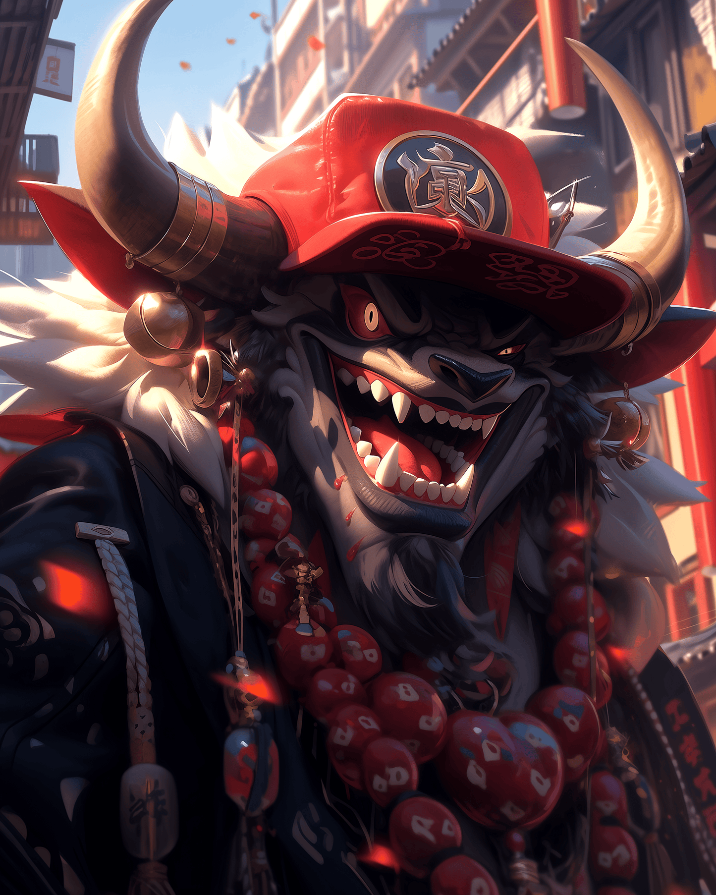 The Vigor of the Ox -  HE Gen2