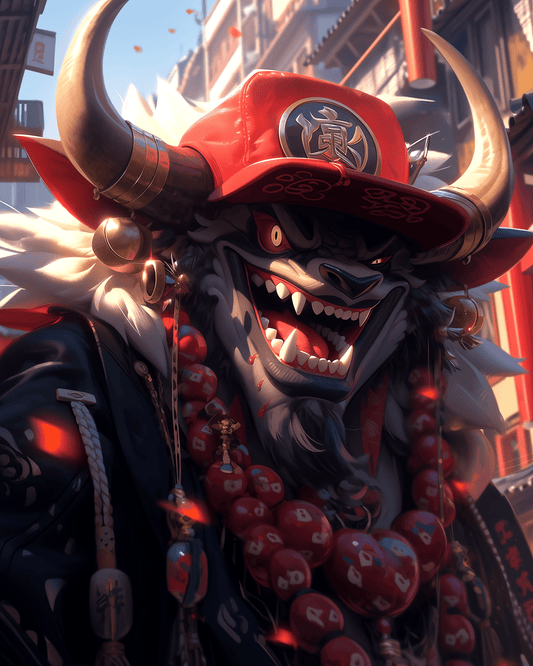 The Vigor of the Ox -  HE Gen2