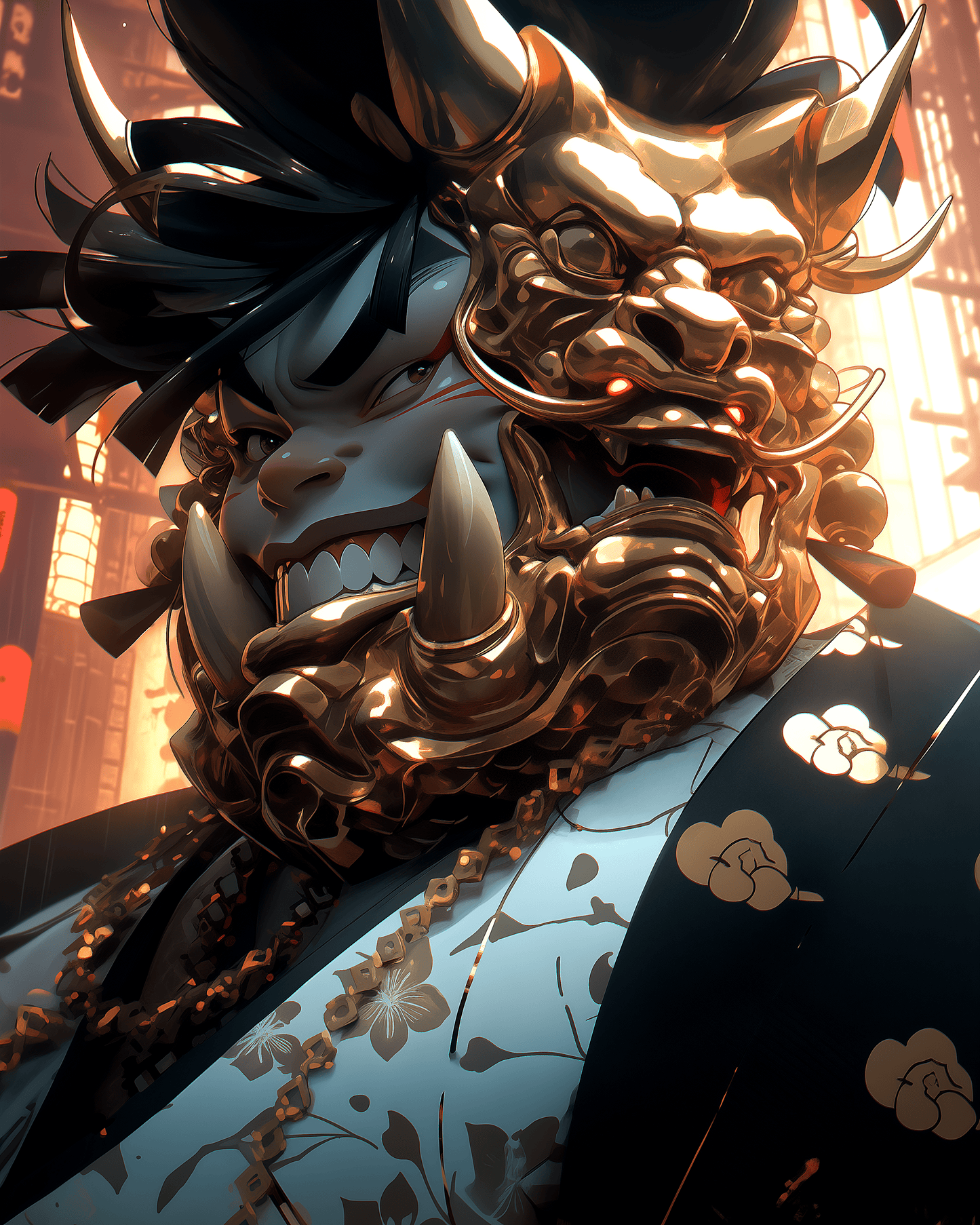 Hector Dragon d'Or -  HE Gen2