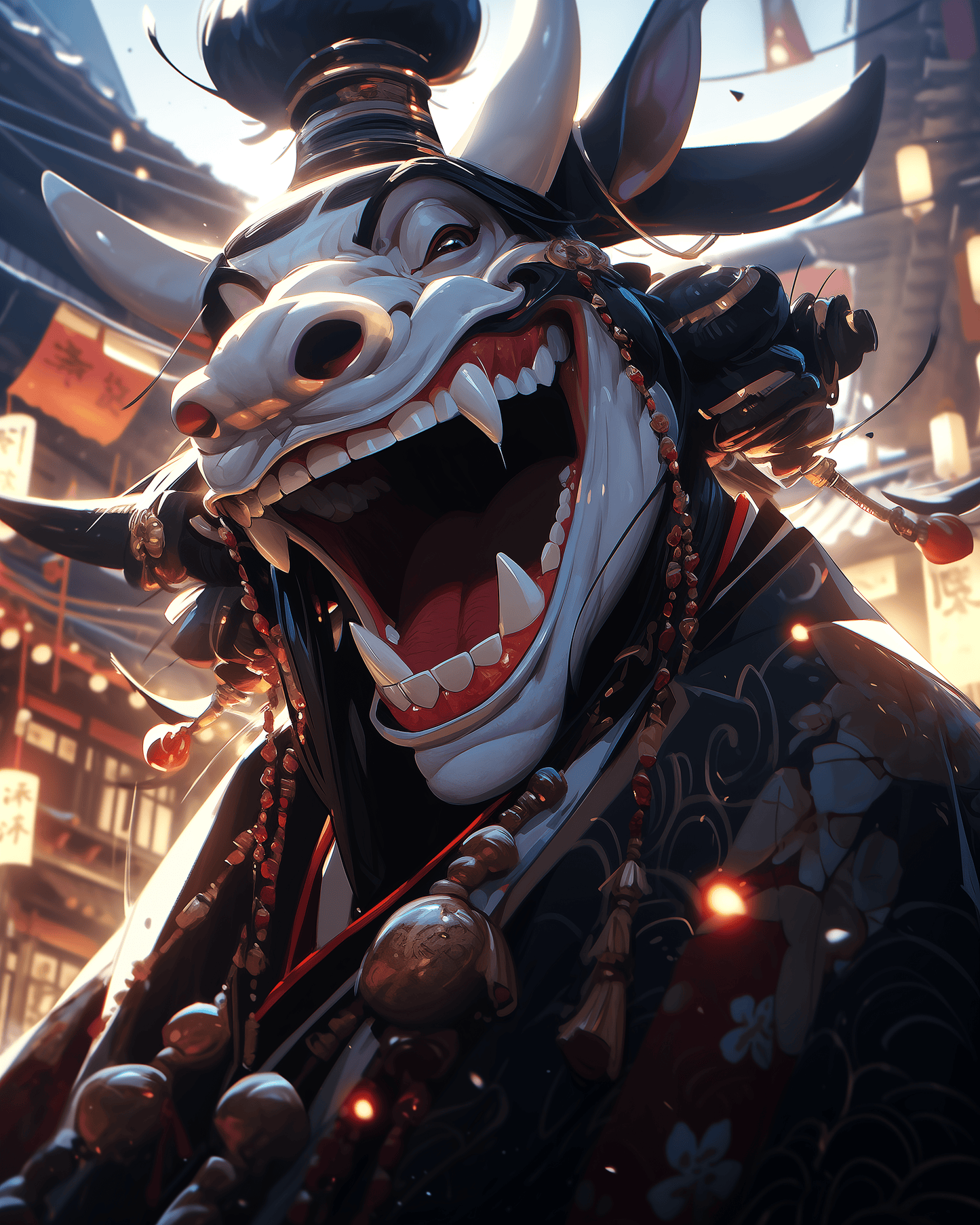 The Cheer of the Horse -  HE Gen2