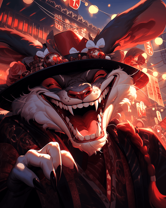 The lucky of bunny -  HE Gen2