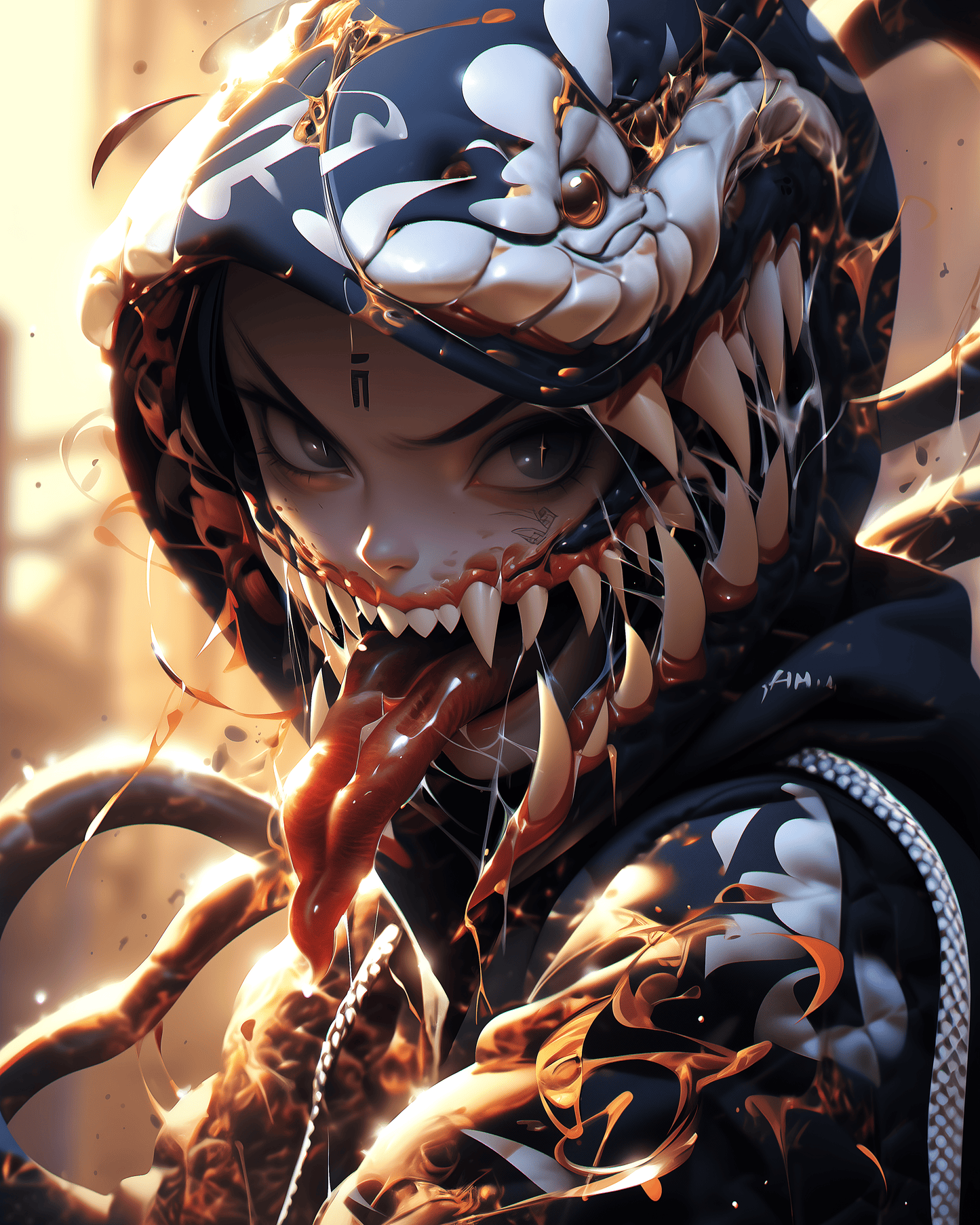 Eminem Venomized -  HE Gen2