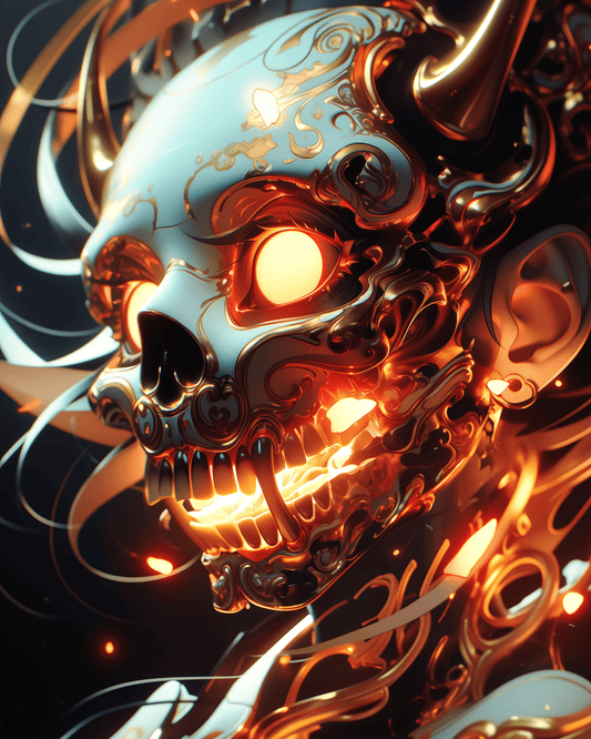 The Eternal Flame of Death -  HE Gen2