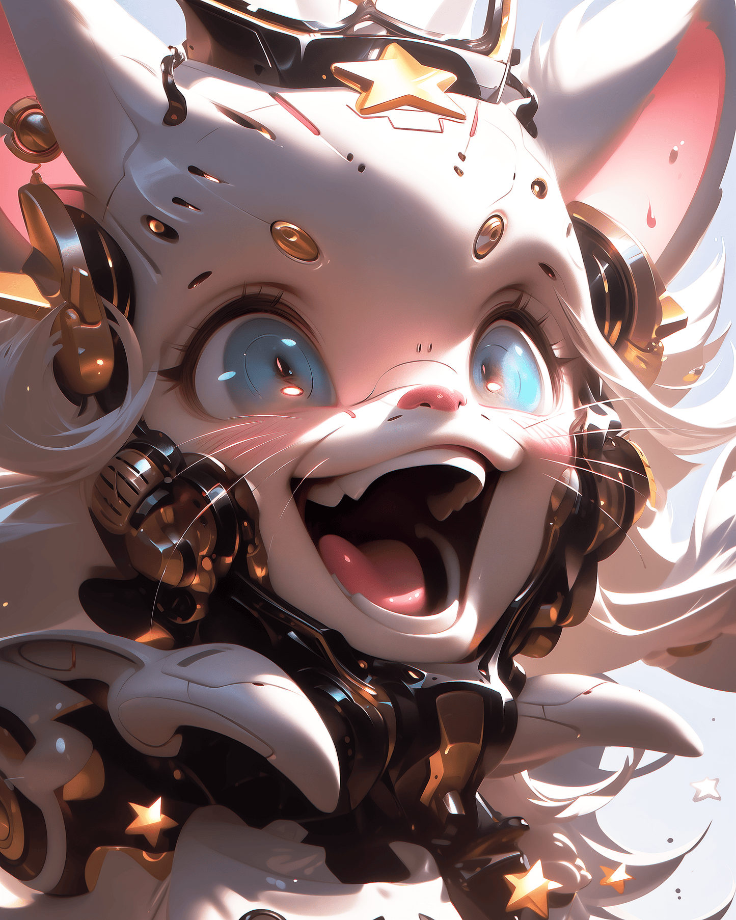 Celestial Meow Meow - HE Gen2