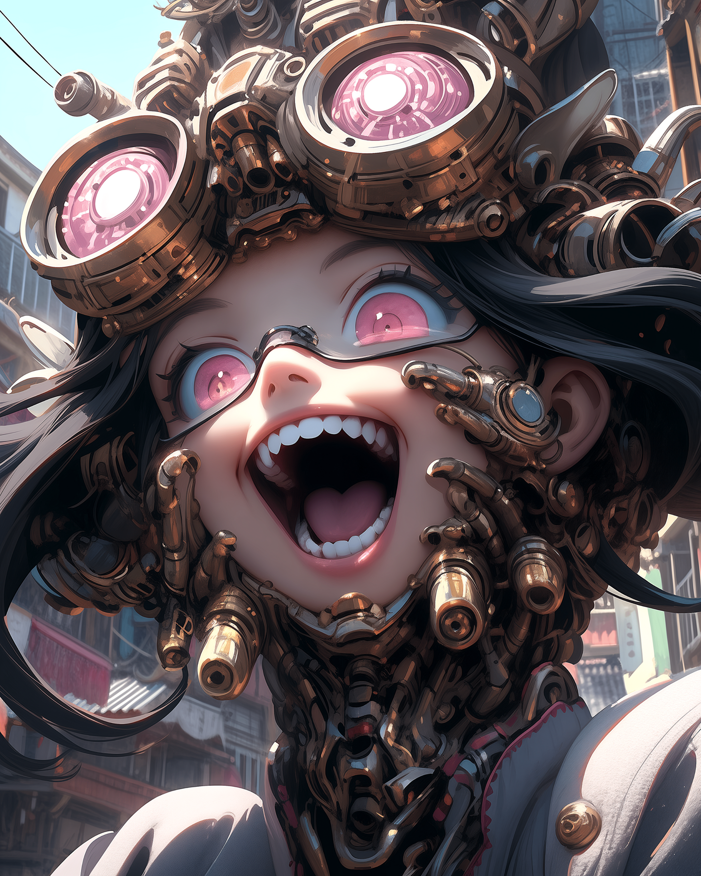 Eugeny De Cuivre -  HE Gen2