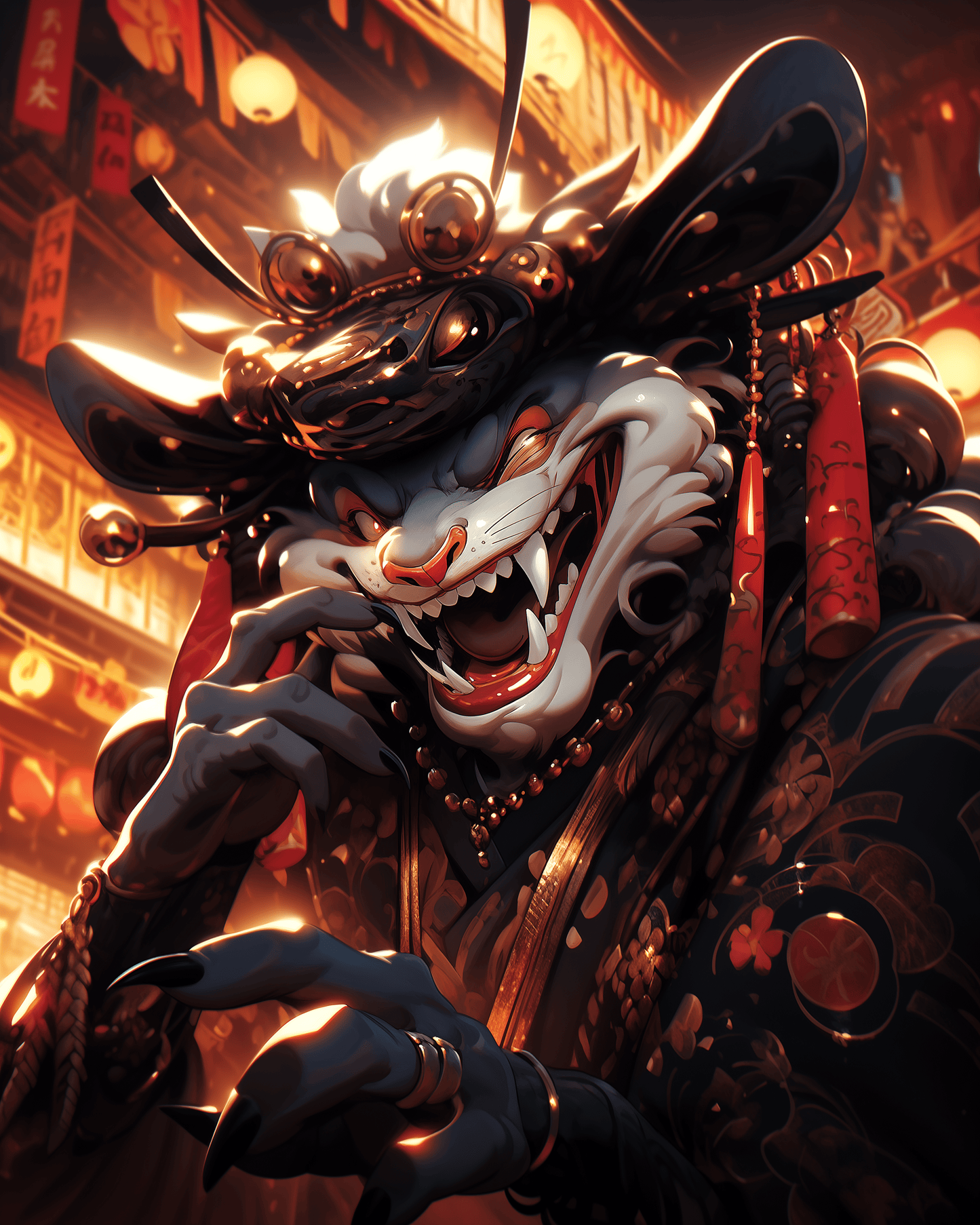 The Resolve of the Rat -  HE Gen2