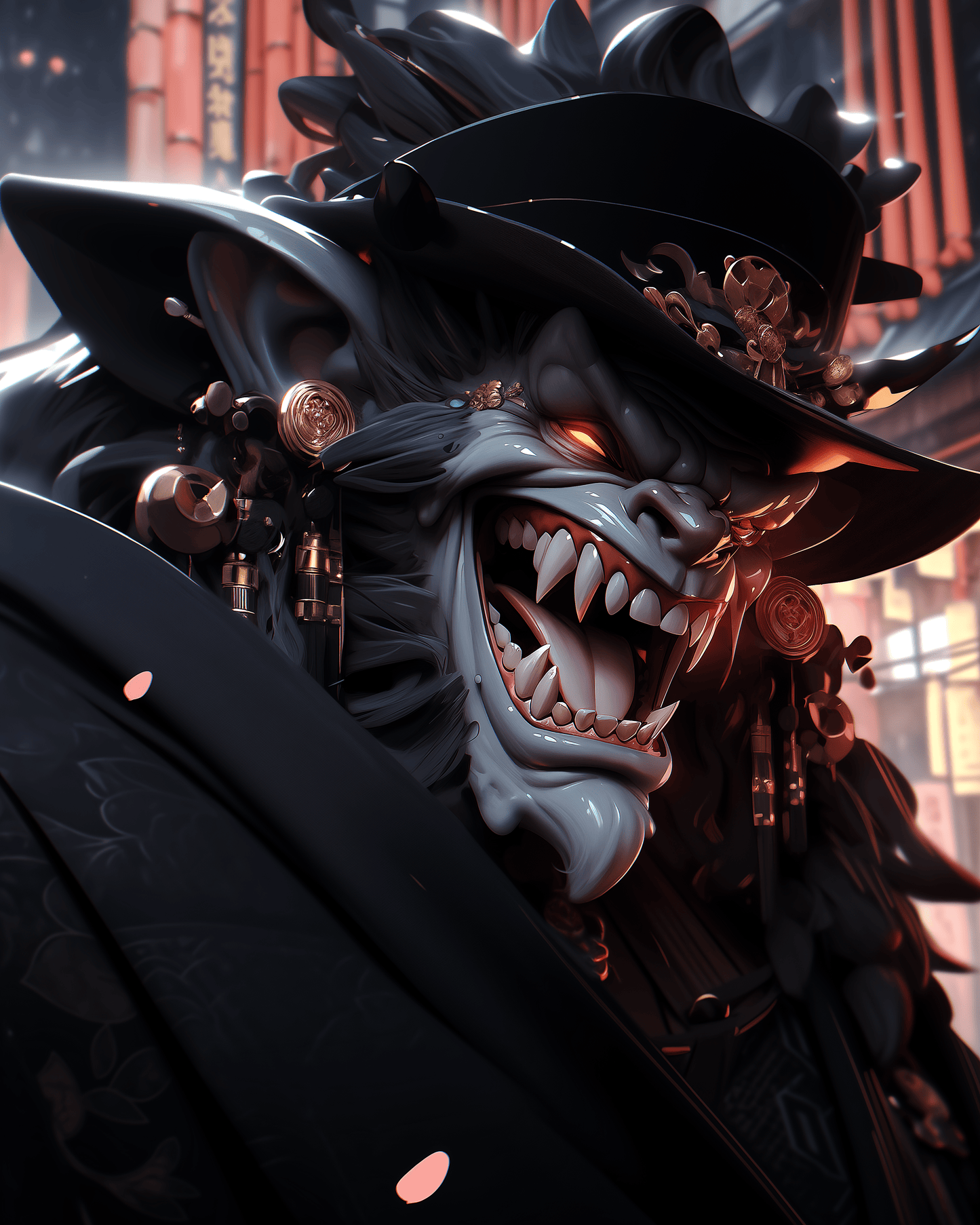 The Cunning of Monkey -  HE Gen2