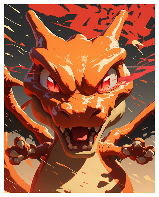 CHARIZARD - YOKAI