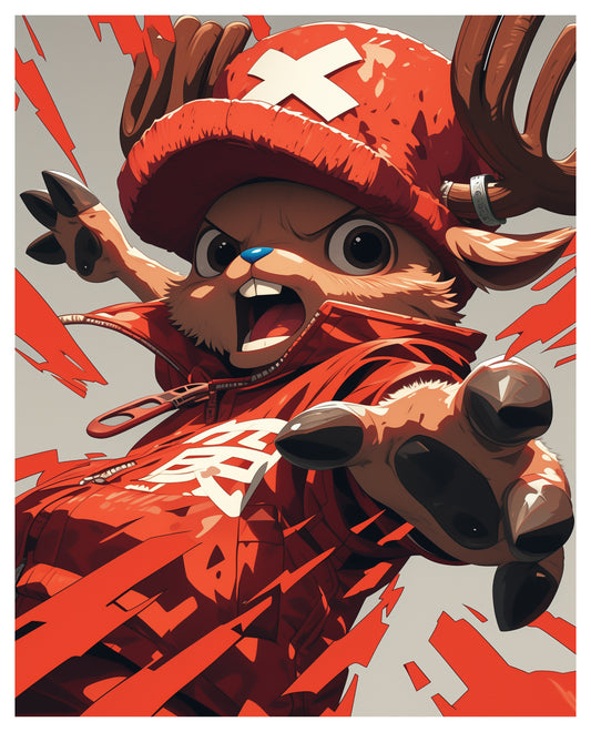 CHOPPER - YOKAI