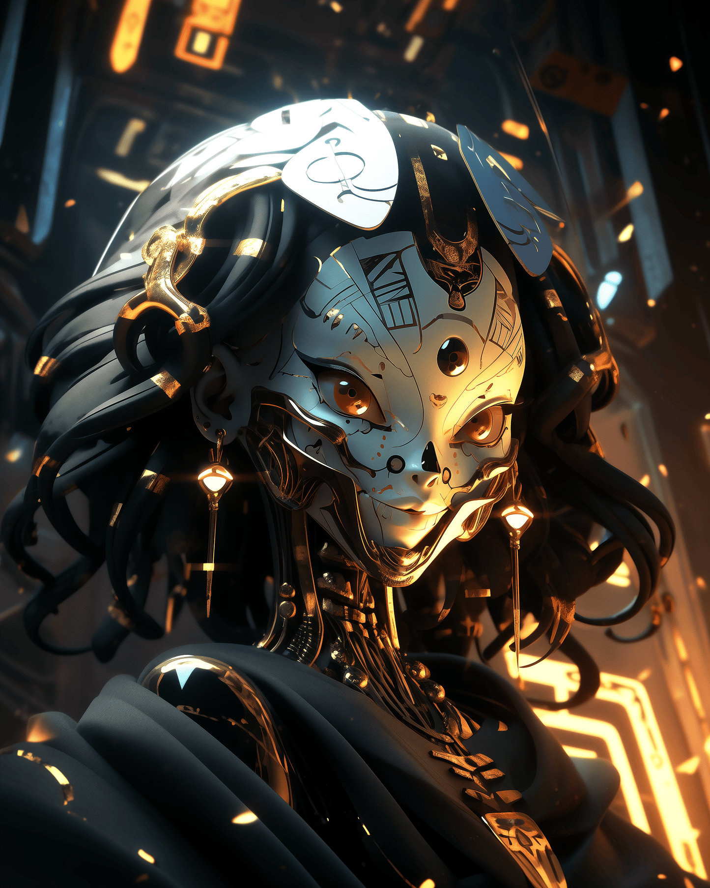 Cleopatra the beauty of another world -  HE Gen2