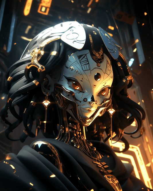 Cleopatra the beauty of another world -  HE Gen2