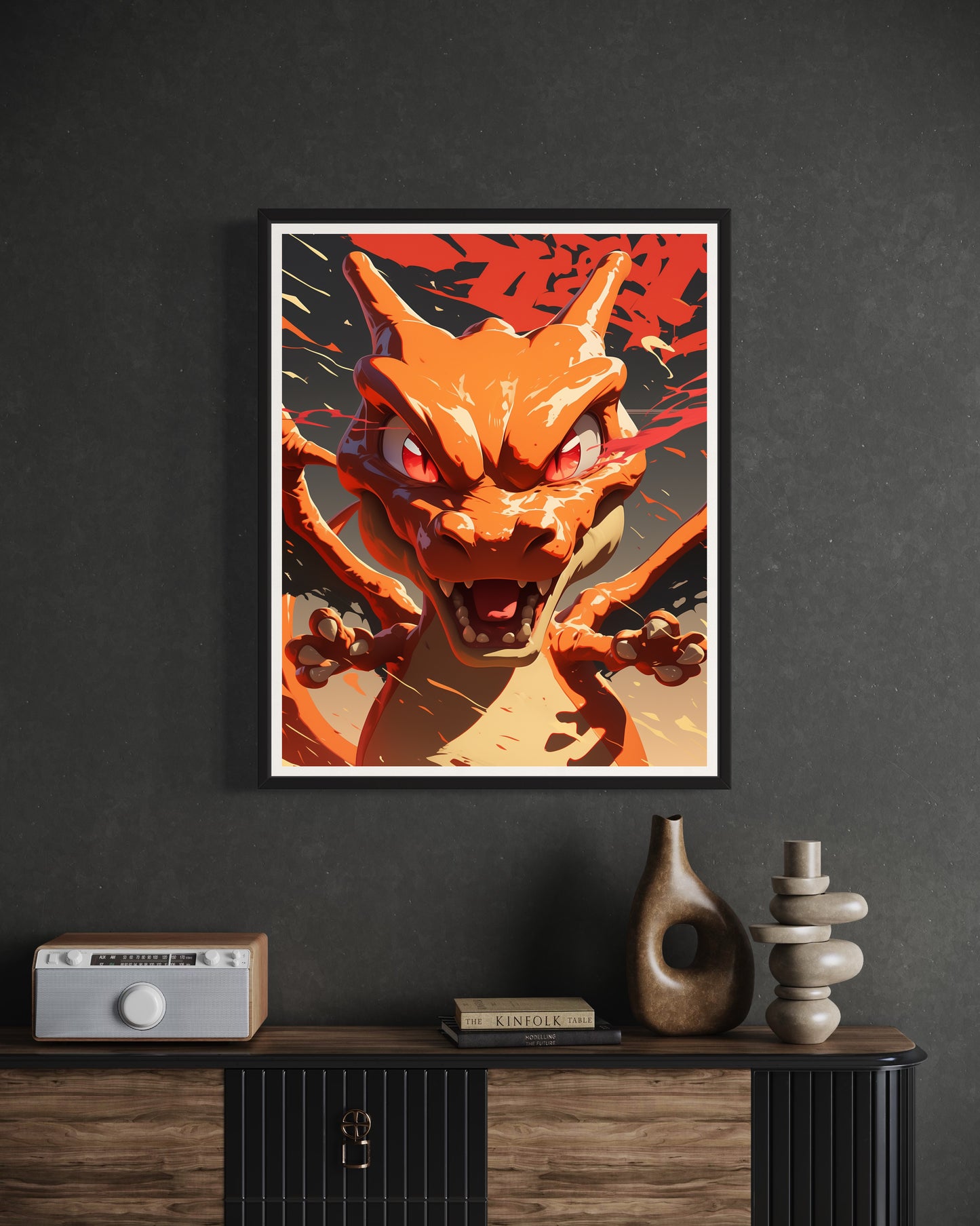 CHARIZARD - YOKAI