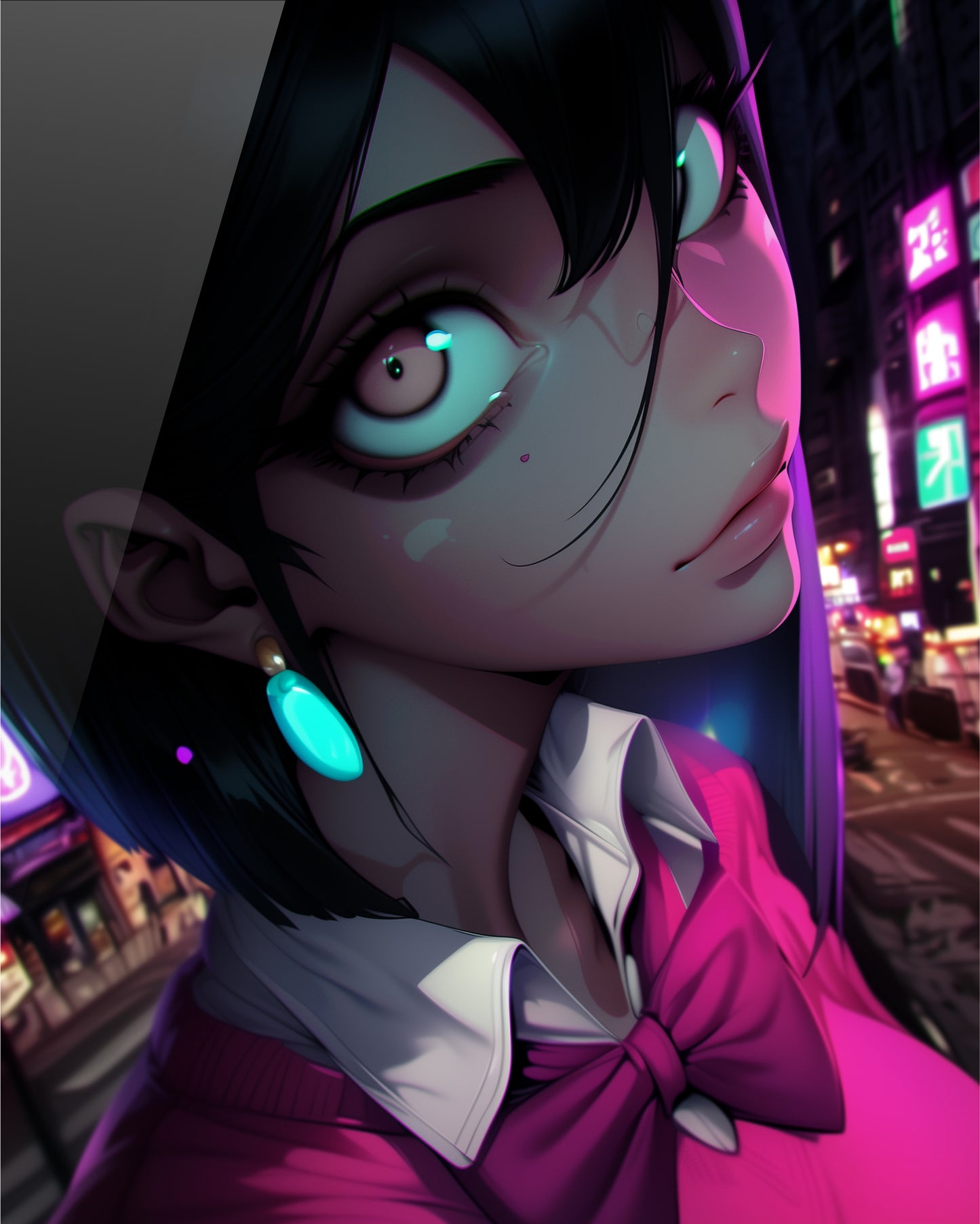 Momo Ayase - Dandadan