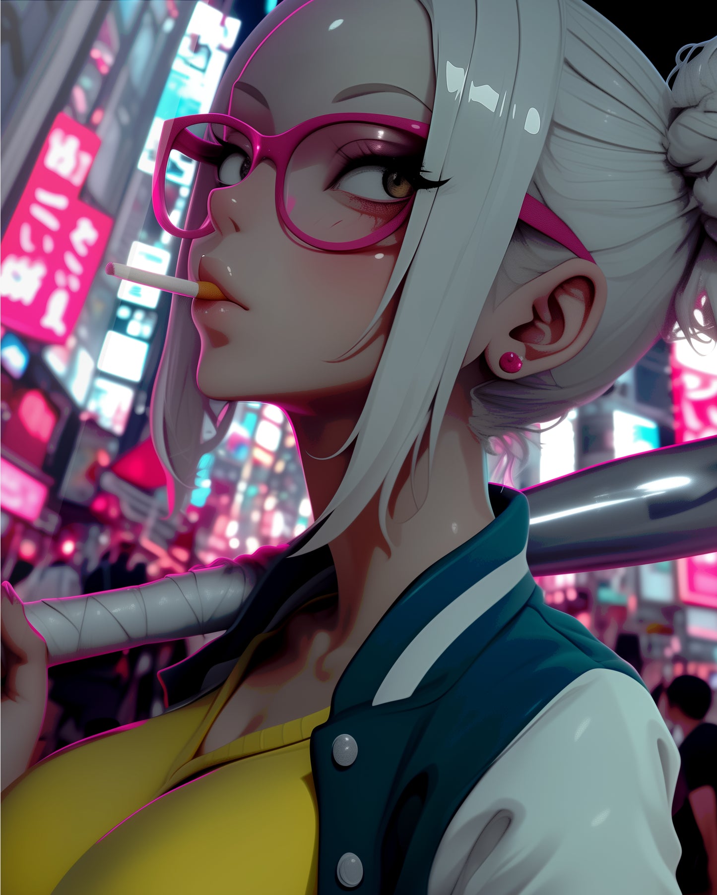 Seiko Ayase - Dandadan