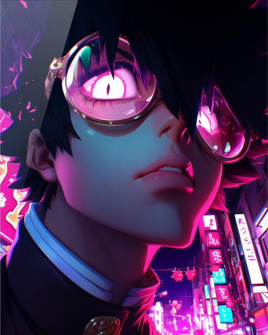 Ken Takakura - Dandadan