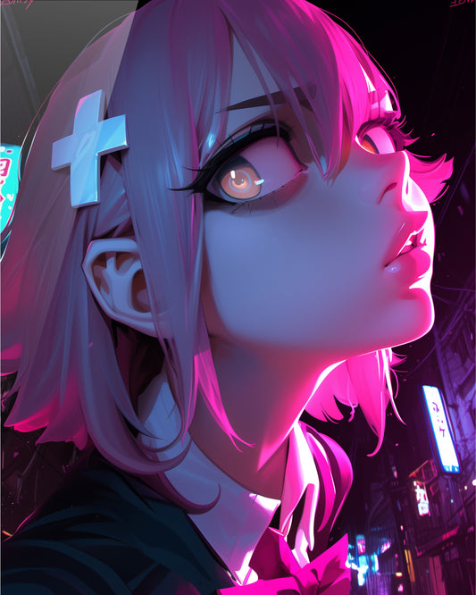 Aira Shiratori - Dandadan