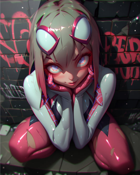 Spider-Gwen