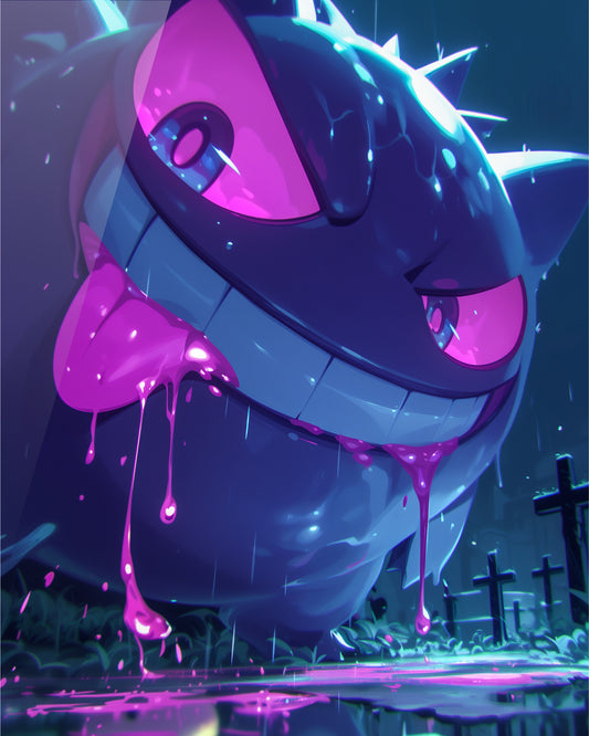 Gengar - Pokemon